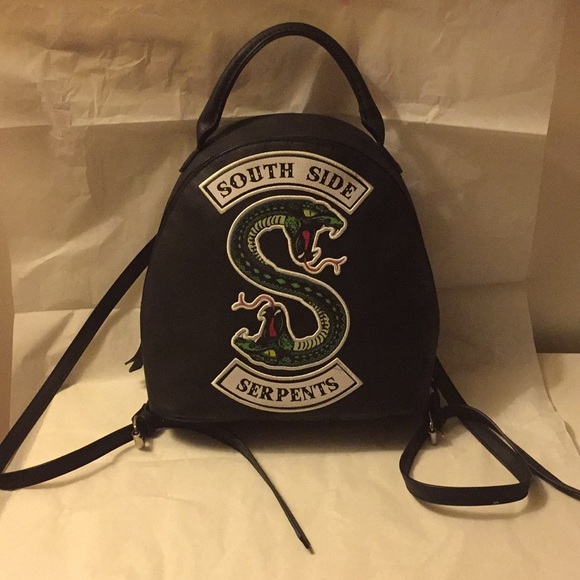 southside serpents mini backpack